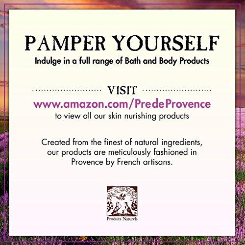 Pre de Provence Artisanal French Soap Bar Enriched with Shea Butter, Quad-Milled For A Smooth & Rich Lather (150 grams) - Honey Almond Natural Soap Pre de Provence 