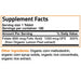 Bronson Organic Folic Acid, USDA Certified & Vegetarian, Ultimate Prenatal Vitamin, 180 Tablets Supplement Bronson 
