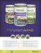 Greens+ Organic Superfood Amazon Chocolate | Essential Blend of Raw Green Foods, Superfruits and Sea Vegetables Powder | Vegan | USDA Organic | Non - GMO, Soy Dairy & Gluten-Free | Size 8.46oz Supplement Greens+ 