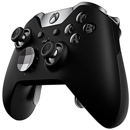 Xbox Elite Wireless Controller Video Games Microsoft 
