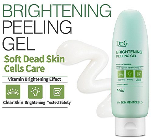 DR. G Gowoonsesang BRIGHTENING PEELING GEL 120ML / Health & Beauty / Skin Care / Personal care / Peeling gel / 120ml / korean beauty cosmetic Skin Care Dr. G 
