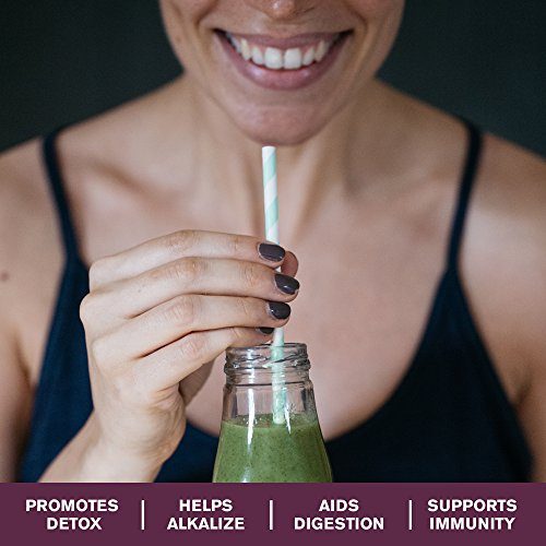 Amazing Grass Green Superfood Antioxidant Organic Powder with Wheat Grass, Elderberry, and Greens, Flavor: Sweet Berry, 30 Servings Supplement Amazing Grass 