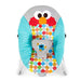 Bright Starts Sesame Street I Spot Elmo! 3-Point Harness Vibrating Baby Bouncer with bar Baby Product Bright Starts 