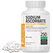 Bronson Sodium Ascorbate Premium Non GMO Non Acidic Vitamin C 1000mg, 250 Tablets Supplement Bronson 
