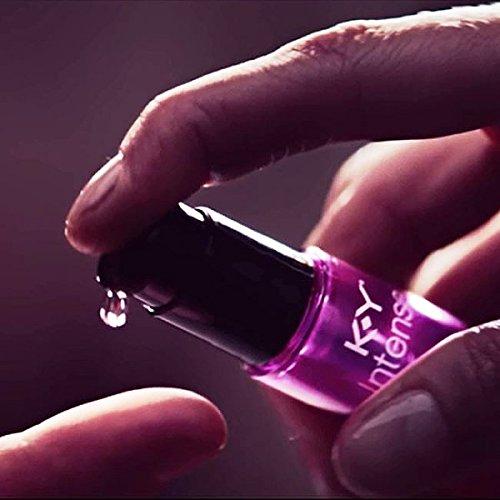 K-Y Intense Pleasure Gel Lubricant, 0.34 oz. (Pack of 2) ShopWell K-Y Intense Pleasure Gel Lubricant, 0.34 oz. (Pack of 2) ShopWell
