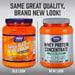 NOW Sports Whey Protein Concentrate Unflavored Powder,1.5-Pound Supplement Now Sports 