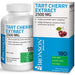 Bronson Tart Cherry Extract 2500 mg Premium Non-GMO Gluten Free Soy Free Formula Packed with Antioxidants and Flavonoids, 180 Vegetarian Capsules Supplement Bronson 