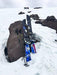 Cascade Mountain Tech Carbon Fiber Collapsible Quick Lock Trekking Poles Trekking poles Cascade Mountain Tech 