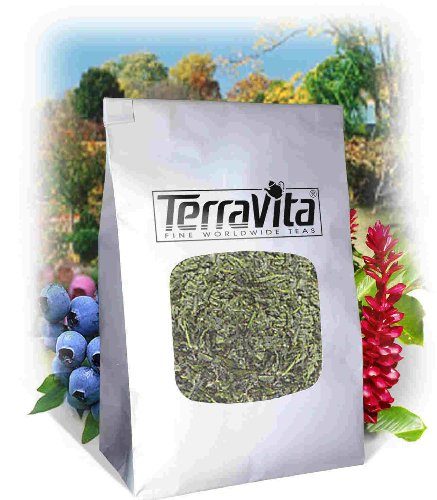 Buchu Leaf (Organic) Tea (Loose) (4 oz, ZIN: 512125) Supplement TerraVita 