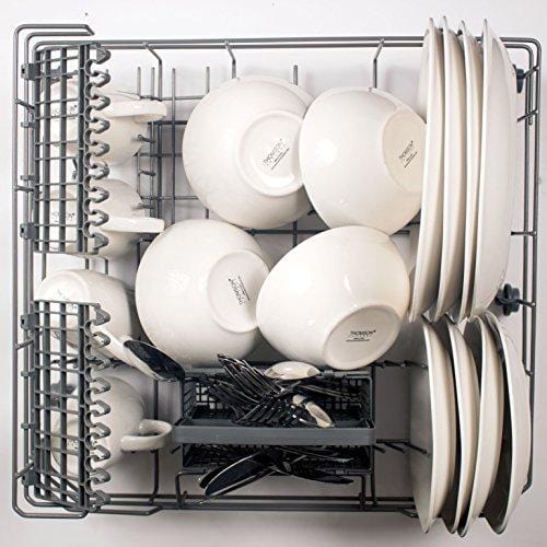 BLACK+DECKER BCD6W 6 Place Setting ENERGY STAR Portable Compact Countertop Dishwasher Major Appliances BLACK+DECKER 