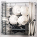BLACK+DECKER BCD6W 6 Place Setting ENERGY STAR Portable Compact Countertop Dishwasher Major Appliances BLACK+DECKER 