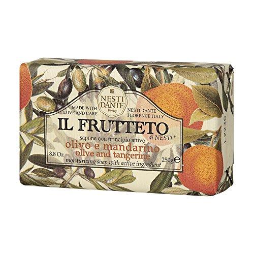 Nesti Dante Il Frutteto Moisturizing Soap - Olive & Tangerine 250g/8.8oz Natural Soap Nesti Dante 