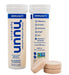 Nuun Immunity: Zinc, Turmeric, Elderberry, Ginger, Echinacea, and Electrolytes for an Anti-Inflammatory and Antioxidant Boost in Immune Support and Hydration, Blueberry Tangerine 8-Pack Supplement Nuun 