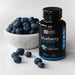 Whole Fruit Blueberry Concentrate made from Organic Blueberries | Packed with Antioxidants and Phytonutrients | Non-GMO, 60 Liquid Softgels Supplement Sports Research 