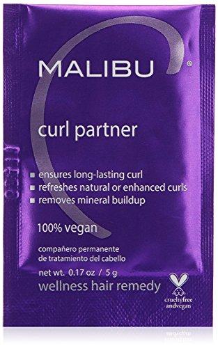 Malibu C Curl Partner Wellness Remedy, 0.17 oz. Hair Care Malibu C 