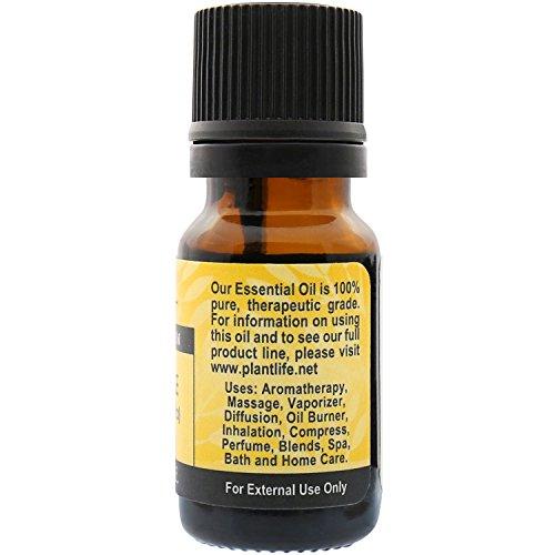 Chamomile Essential Oil (100% Pure and Natural, Therapeutic Grade) 10 ml Essential Oil Plantlife 