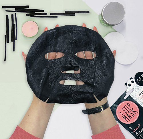 Oh K! Korean Multi-Step Face Charcoal Mask Skin Care Oh K! 