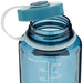 Nalgene Tritan Wide Mouth BPA-Free Water Bottle, Cadet W/ Cadet Cap, 32oz Sport & Recreation Nalgene 