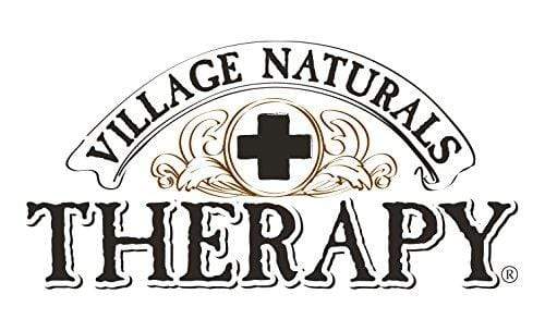 Village Naturals Therapy, Mineral Bath Soak, Aches & Pains Tension Relief, 20 Oz, Pack of 3 Skin Care Village Naturals Therapy 