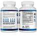 Omega 3 Fish Oil 2250mg | HIGH EPA 1200MG + DHA 900MG Triple Strength Burpless Capsules | 120 Pills | Arazo Nutrition Supplement Arazo Nutrition 