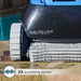 Dolphin Nautilus CC Automatic Robotic Pool Cleaner - Ideal for Above and In-Ground Swimming Pools up to 33 Feet - with Large Capacity Top Load Filter Basket Lawn & Patio DOLPHIN 