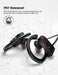 Otium Bluetooth Headphones, Best Wireless Sports Earphones w/Mic IPX7 Waterproof HD Stereo Sweatproof in-Ear Earbuds Gym Running Workout 8 Hour Battery Noise Cancelling Headsets Electronics Otium 