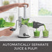 Mueller Elite Masticating Slow Fruit/Vegetable Wheatgrass Juicer Kitchen Mueller Austria 