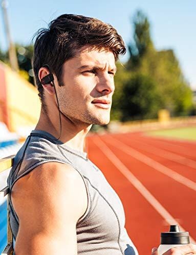 Otium Bluetooth Headphones Best Wireless Sports Earphones Wmic Ipx7