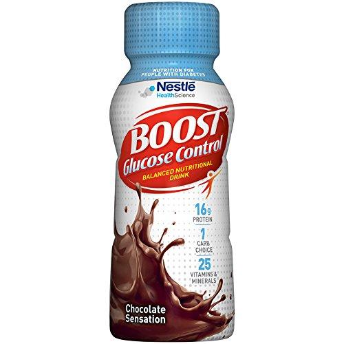Glucose Control Nutritional Drink Supplement Boost Nutritional Drinks 