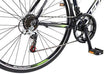Schwinn Volare 1300 Adult Hybrid Road Bike, 28-inch wheel, aluminum frame, Blue Outdoors Schwinn 