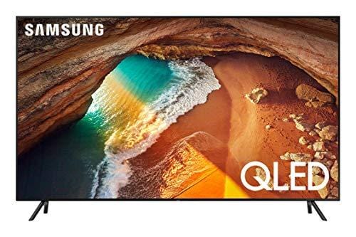 Samsung QN82Q60RAFXZA Flat 82-Inch QLED 4K Q60 Series (2019) Ultra HD Smart TV with HDR and Alexa Compatibility Home Entertainment Samsung 