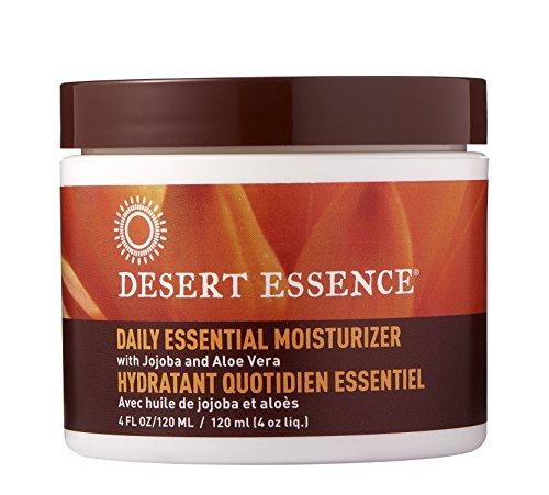 Desert Essence Daily Face Moisturizer - 4 fl oz Skin Care Desert Essence 