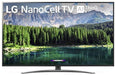 LG Nano 8 Series 75SM8670PUA TV, 75" 4K UHD Smart LED NanoCell, 2019 model Home Entertainment LG 
