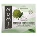 Numi Organic Tea Matcha Toasted Rice, 100 Count Box of Tea Bags, Green Tea (Packaging May Vary) Grocery Numi 