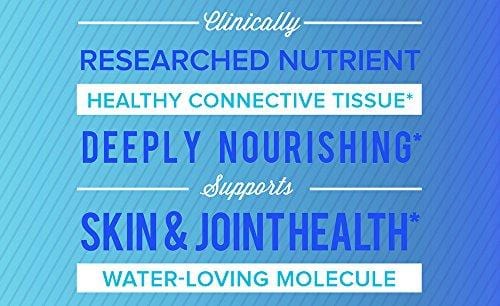 Youtheory Hyaluronic Acid Advanced with Boswellia, 120 Count (1 Bottle) Supplement Youtheory 