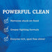 Seventh Generation Dishwasher Detergent Gel, Free & Clear, 42 oz (Pack of 6) Dishwasher Detergent Seventh Generation 