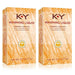 K-Y Warming Liquid Lubricant, 2.5 oz. (Pack of 2) Lubricant K-Y 