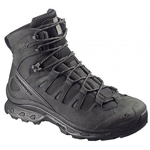 Salomon Quest 4D Forces Black / 11 Men's Hiking Shoes Salomon 