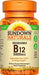 Sundown Naturals Methylcobalamin B12 5000 mcg, 90 Microlozenges Supplement Sundown Naturals 