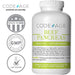 Codeage Grass Fed Pancreas, 180 Count — Digestive & Proteolytic Enzymes (Including Trypsin) & Pancreatic Support, 100% Pasture Raised in Argentina Supplement Code Age 