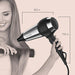 Remington Impact Resistant Hair Dryer, D4200 Hair Dryer Remington 