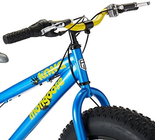 Mongoose Kong Boy's Fat Tire Bike, 20" Sport & Recreation Mongoose 