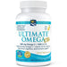 Nordic Naturals - Ultimate Omega Xtra, Support for a Healthy Heart, 60 Soft Gels Supplement Nordic Naturals 