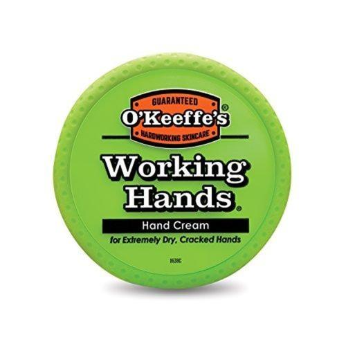 Working Hands Hand Cream Beauty & Health O'Keeffe's 