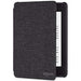 All-new Kindle Paperwhite Water-Safe Fabric Cover (10th Generation-2018), Charcoal Black Digital Accessories Amazon 