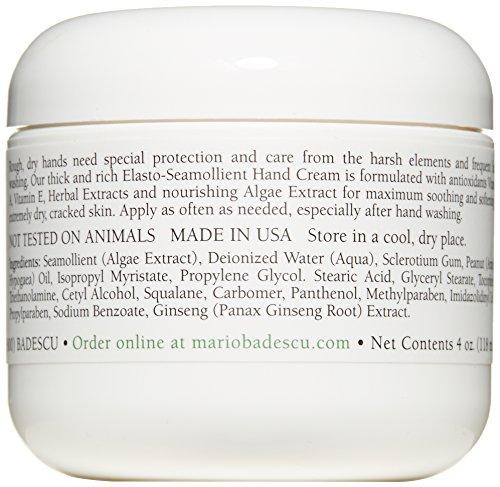 Mario Badescu Elasto-Seamollient Hand Cream, 4 oz. Skin Care Mario Badescu 