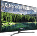 LG Nano 8 Series 75SM8670PUA TV, 75" 4K UHD Smart LED NanoCell, 2019 model Home Entertainment LG 