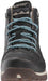 Hi-Tec Women's V-Lite Wildlife Lux Mid I Waterproof Backpacking Boot, Black, 7.5 M US Women's Hiking Shoes Hi-Tec 