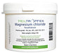 1 Pound Magnesium Chloride, Hexahydrate, Pharmaceutical Grade, Crystal Powder, Pure Ph. Eur, BP, USP, 100% - Heiltropfen Supplement Heiltropfen 