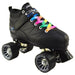 Pacer GTX-500 Roller Skates - Newly Revised Model (Black, Mens 4/Ladies 5) Sports Pacer 